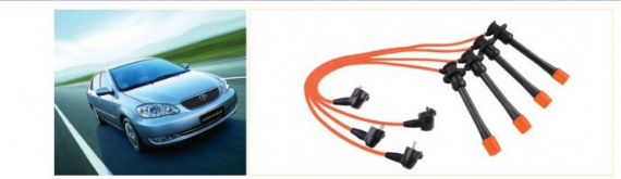 Auto Ignition Cable Directory Toyota