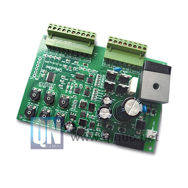 High Quality 315mhz 433mhz Automatic Sliding Door Control Board 
