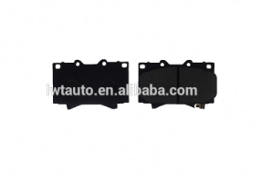 Auto brake pad disc 04465-60190 for with high efficiency 