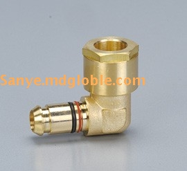 copper connector