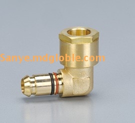 copper connector
