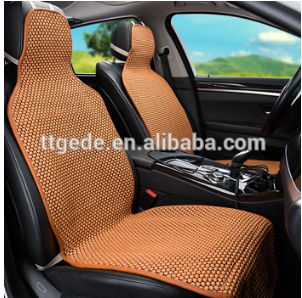 Extra Large Big Size SUV Car cooling Seat Cushion with head cover 