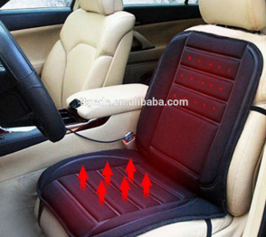 GEDE Car seat cushion seat cushion heated type and polyester material 