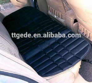GEDE long heated rear seat cushion for car