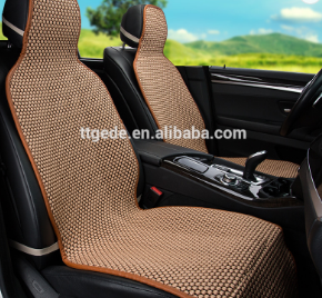 Extra Large Big Size SUV Car cooling Seat Cushion with head cover 