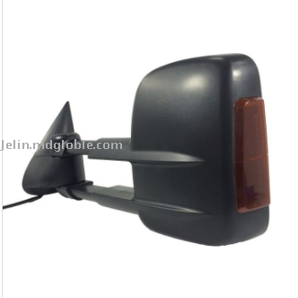Tow Power Heated Door Towing Mirror 88986367 For Chevy GMC Truck