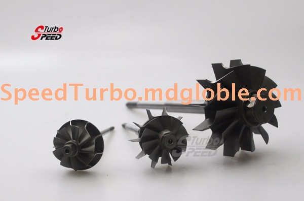 Turbo Parts  Customized Series