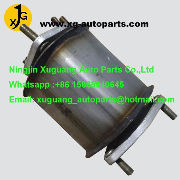 Buick Optra  chevrolet aveo three way catalytic converter from ningjin xuguang autoparts