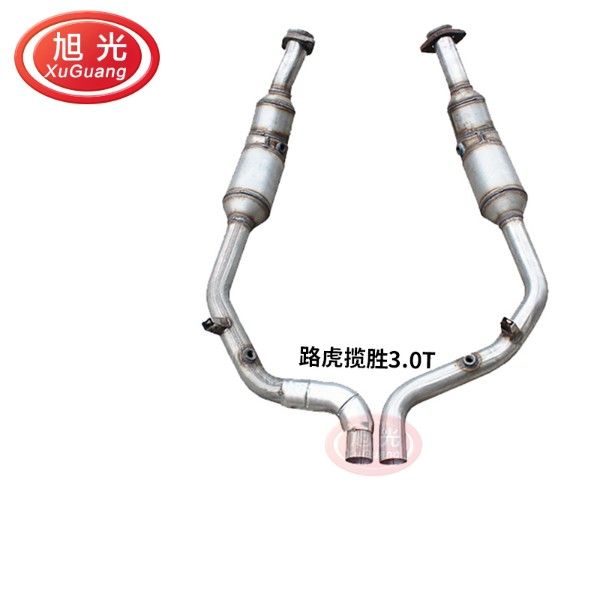 Lnad Rover three way catalytic converter from ningjin xuguang autoparts