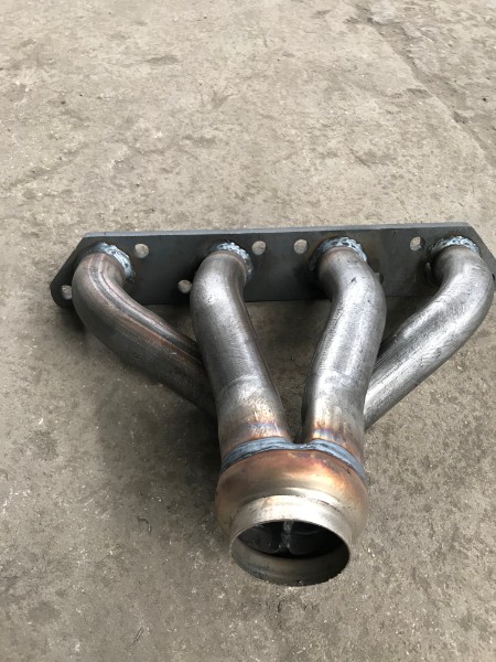 BMW MINI COOPER EXHAUST MANIFOLD FROM NINGJIN XUGUANG AUTOPARTS