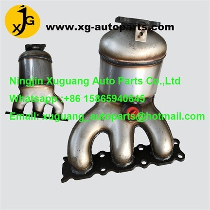 vOLVO xc90 THREE WAY CATALYTIC CONVERTER FROM NINGJIN XUGUANG AUTOPARTS