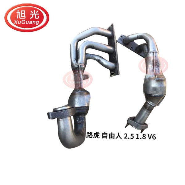 Lnad Rover three way catalytic converter from ningjin xuguang autoparts