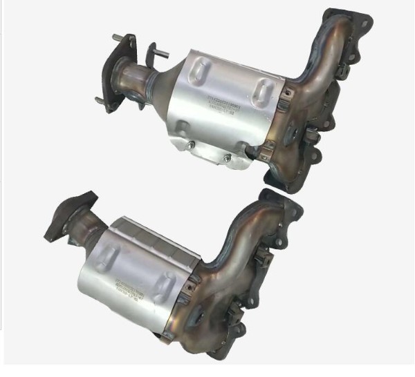 Ford Focus Explorer Escape three way catalytic converter from ningjin xuguang autoparts