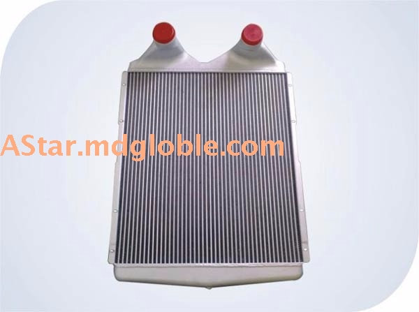 Charge Air Cooler (Intercooler)  FUSO