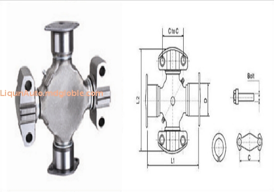 CV Joint FIG C