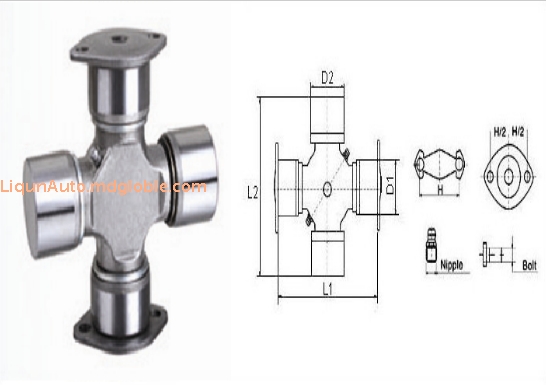 CV Joint  FIG D
