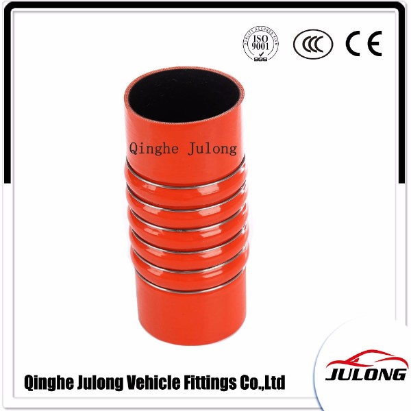 81963010592 81963010587 silicone hose for Man truck