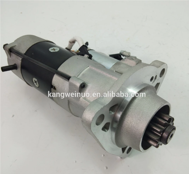 Top quality Dci11 D5010508380 engine parts starter motor 