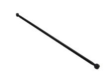 Rear lateral thrust rod