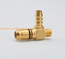 Fast-plug Connector DY-B001
