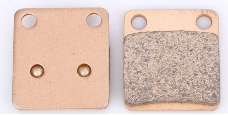 Sintered Brake Pads for Motocycle & Bicycle