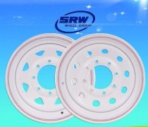 SRW Trailer Wheel
