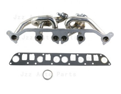 JZZ high performance exhaust manifold for Jeep 2000 for Cheroker exhaust header