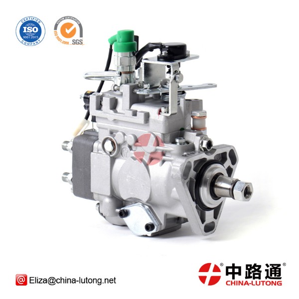 4bt ve injection pump VE4-11E1250R140 bosch diesel fuel injection pump