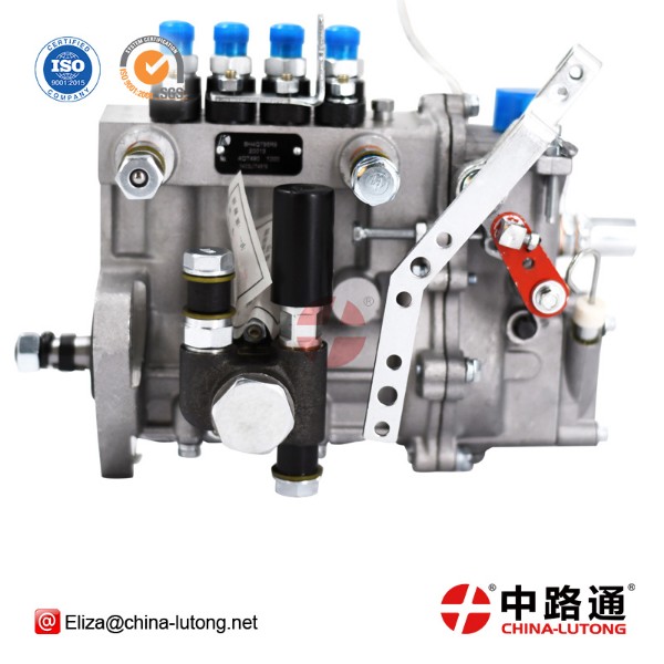 3 cylinder perkins injection pump BH4QT95R9 bosch electric fuel pump 12v
