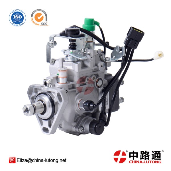4bt ve injection pump VE4-11E1250R140 bosch diesel fuel injection pump