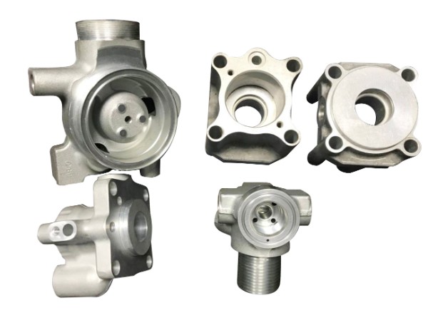 Complex Valve for ABS, Brake System,Clutch Housing