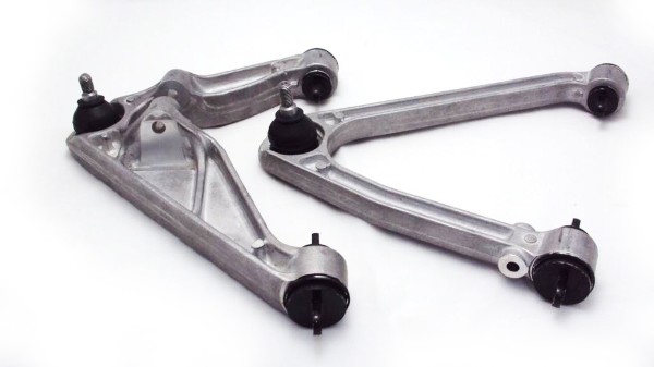 Forging Chassis System and Control Arm