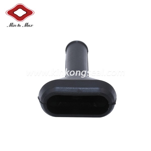 Custom Waterproof Rubber Silicone Connector Boots Seal