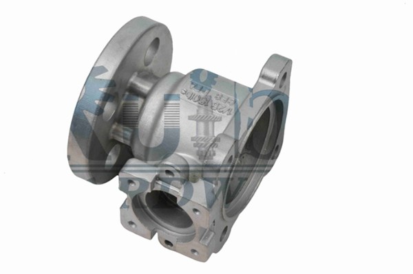 Stainless Steel Investment Casting Valve