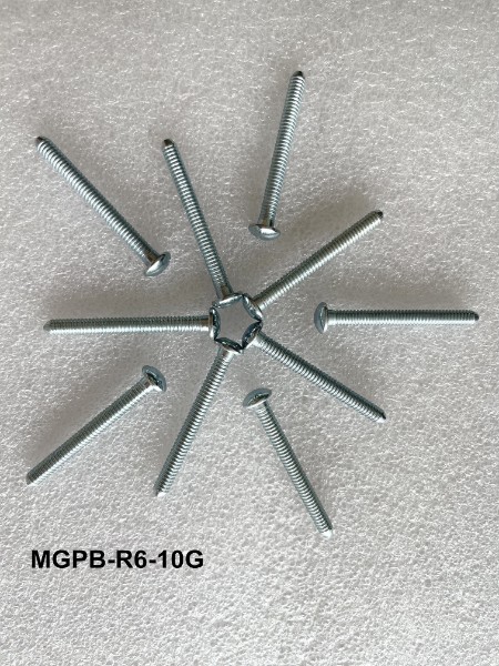 35CrMo Steel MGP huckbolt
