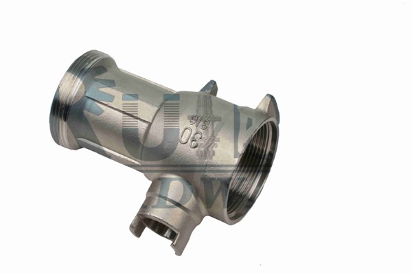 Stainless Steel Investment Casting Tube Connection