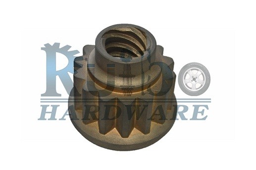 Stainless Steel Investment Casting Quick Connector