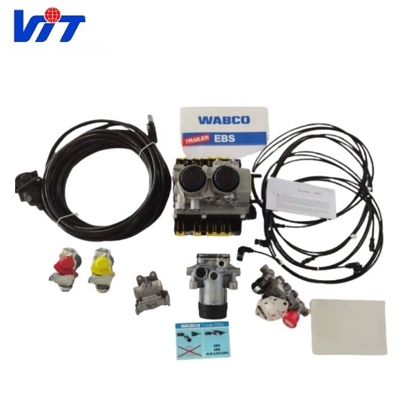 VIT-JE WBC TEBS Modulator 24V 4801020330 2S/2M Truck Spare Parts