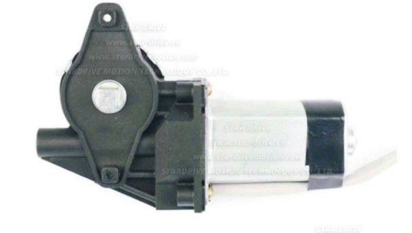 Automotive Window Regulator Motor | For Sedans/SUVs/Trucks/EVs, Single/Dual Motor & Anti-Pinch Options