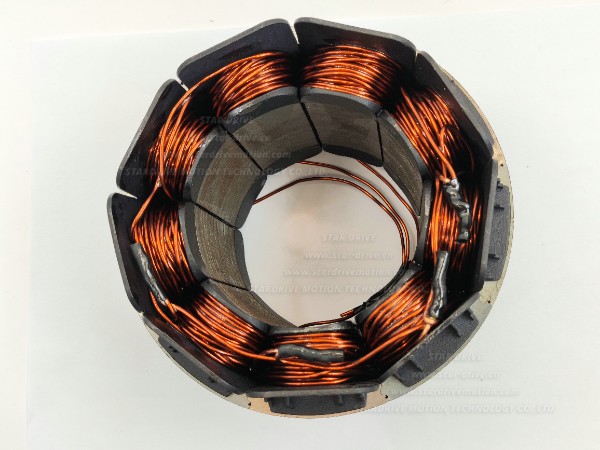 Automotive Motor Stator | Fits sedans, trucks & new energy vehicle drive motors, various slot configurations available
