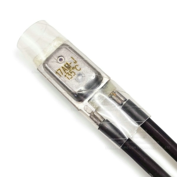 Automotive Motor Thermal Protector | Fits sedans, trucks & new energy vehicle motors, various operating temperature options