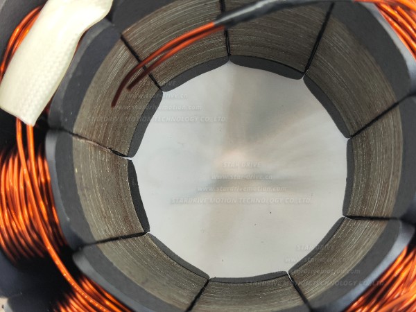 Automotive Motor Stator | Fits sedans, trucks & new energy vehicle drive motors, various slot configurations available