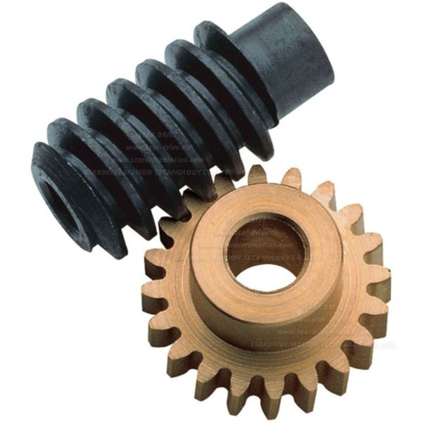 Automotive Motor Worm Gear & Worm | Fits sedans / trucks / new energy vehicle motors, multiple specs customizable