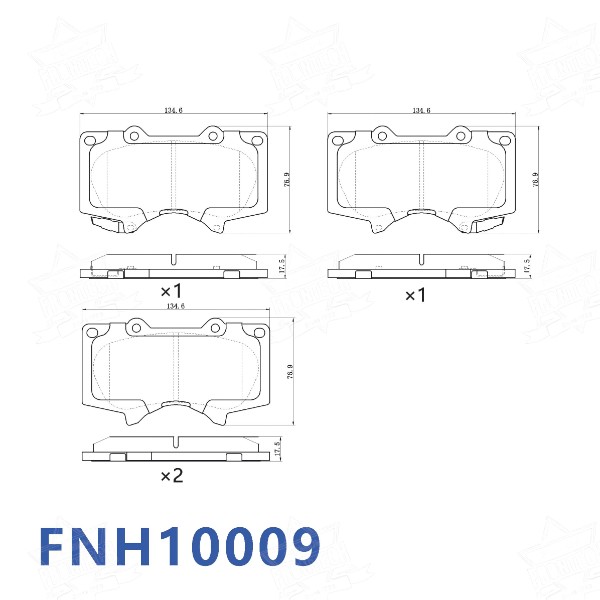 Brake Pad