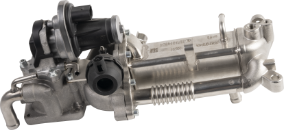 EGR COOLER ASSEMBLY SERIES